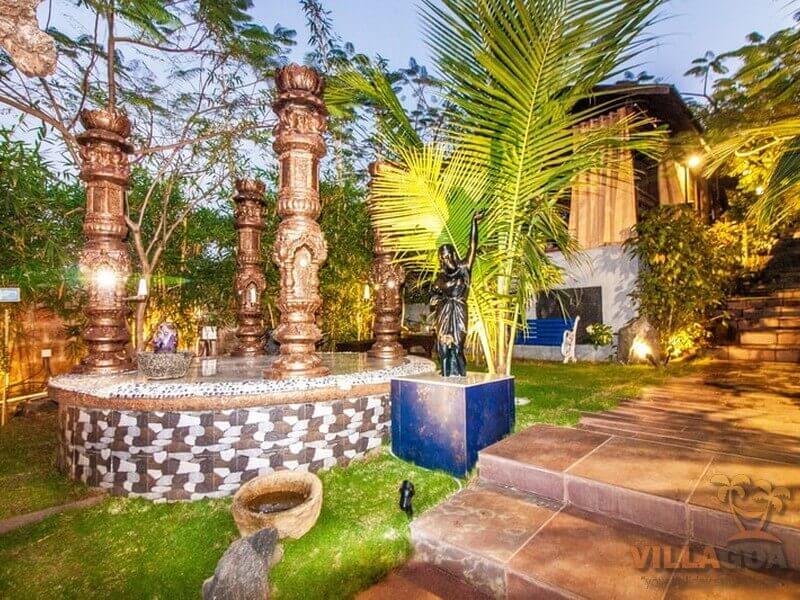 Villa Wild Gem Calangute